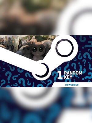 Try To Get Mewgenics  - Random 1 Key (PC) - Steam Key - GLOBAL - 2