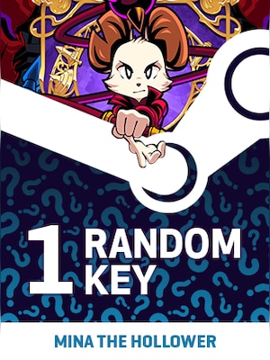 Try To Get Mina the Hollower - Random 1 Key (PC) - Steam Key - GLOBAL - 0