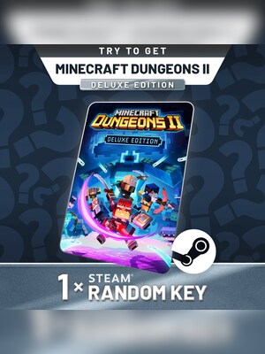Try To Get Minecraft Dungeons II - Random 1 Key (Nintendo Switch) - Nintendo eShop Key - UNITED STATES - 6