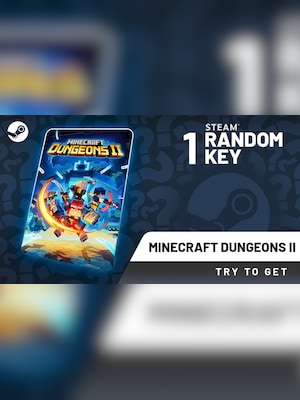 Try To Get Minecraft Dungeons II - Random 1 Key (PC) - Steam Key - GLOBAL - 2