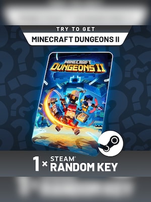 Try To Get Minecraft Dungeons II - Random 1 Key (PC) - Steam Key - GLOBAL - 3