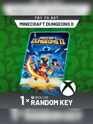 Try To Get Minecraft Dungeons II - Random 1 Key (Xbox Series X/S, PC) - Xbox Live Key - GLOBAL - 3