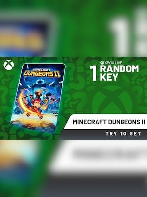 Try To Get Minecraft Dungeons II - Random 1 Key (Xbox Series X/S, PC) - Xbox Live Key - GLOBAL - 2