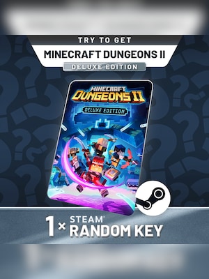 Try To Get Minecraft Dungeons II - Random Deluxe  1 Key (PC) - Steam Key - GLOBAL - 3