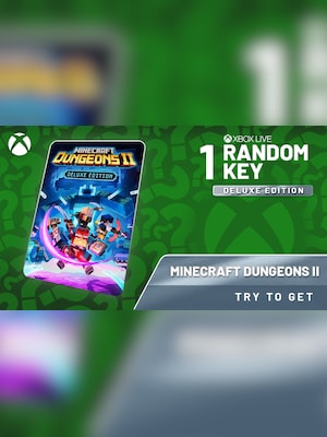 Try To Get Minecraft Dungeons II - Random Deluxe  1 Key (Xbox Series X/S, PC) - Xbox Live Key - GLOBAL - 2