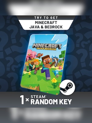 Try To Get Minecraft: Java & Bedrock Edition 1 Key (PC) - GLOBAL - 3