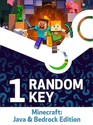 Try To Get Minecraft: Java & Bedrock Edition 1 Key (PC) - GLOBAL - 0