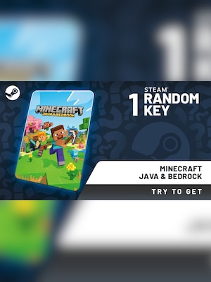 Try To Get Minecraft: Java & Bedrock Edition 1 Key (PC) - GLOBAL - 2