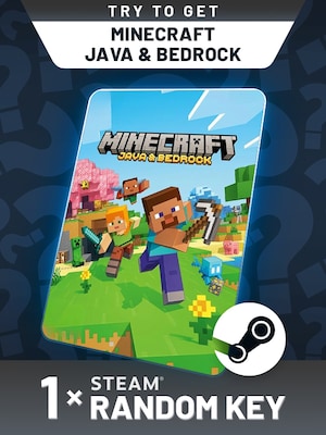 Try To Get Minecraft: Java & Bedrock Edition 1 Key (PC) - GLOBAL - 0