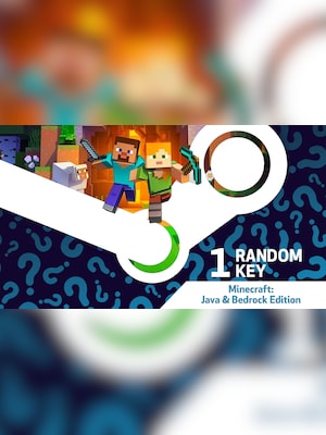 Try To Get Minecraft: Java & Bedrock Edition 1 Key (PC) - GLOBAL - 2