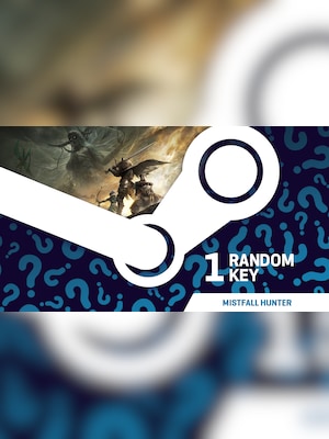 Try To Get Mistfall Hunter - Random 1 Key (PC) - Steam Key - GLOBAL - 2