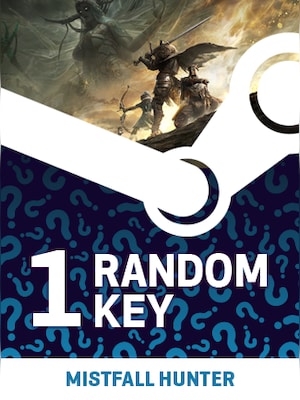 Try To Get Mistfall Hunter - Random 1 Key (PC) - Steam Key - GLOBAL - 0