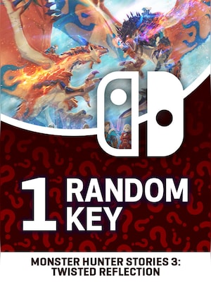 Try to Get Monster Hunter Stories 3: Twisted Reflection Random 1 Key (Nintendo Switch 2) - Nintendo eShop Key - EUROPE - 0