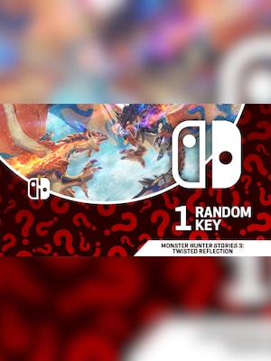 Try to Get Monster Hunter Stories 3: Twisted Reflection Random 1 Key (Nintendo Switch 2) - Nintendo eShop Key - EUROPE - 2