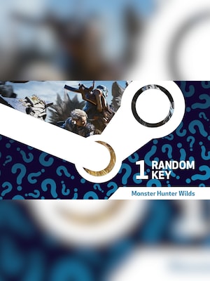 Try to get Monster Hunter Wilds - Random 1 Key (PC) - Steam Key - GLOBAL - 2