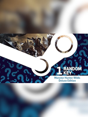 Try to Get Monster Hunter Wilds - Random Deluxe Edition 1 Key (PC) - Steam Key - GLOBAL - 2