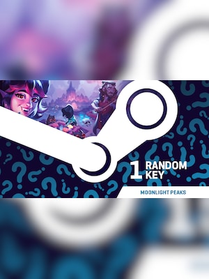 Try To Get Moonlight Peaks - Random 1 Key (PC) - Steam Key - GLOBAL - 2