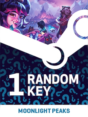 Try To Get Moonlight Peaks - Random 1 Key (PC) - Steam Key - GLOBAL - 0