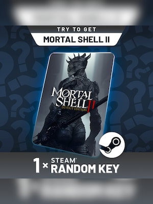 Try to Get Mortal Shell II - Random 1 Key (PC) - Steam Key - GLOBAL - 3