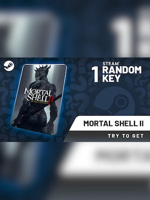 Try to Get Mortal Shell II - Random 1 Key (PC) - Steam Key - GLOBAL - 2