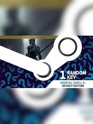 Try to Get Mortal Shell II - Random Devout  1 Key (PC) - Steam Key - GLOBAL - 2