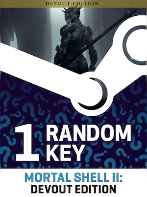 Try to Get Mortal Shell II - Random Devout  1 Key (PC) - Steam Key - GLOBAL - 0