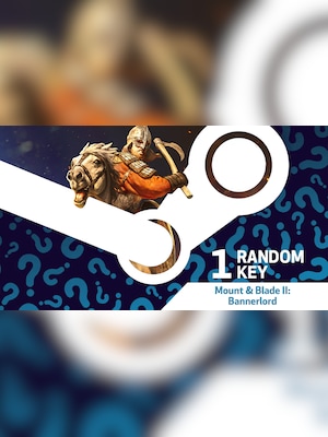 Try to Get Mount & Blade II: Bannerlord – Random 1 Key (PC) - Steam Key - GLOBAL - 2