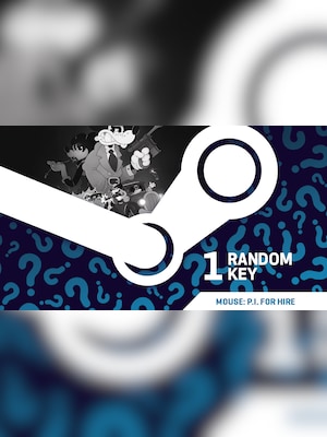 Try to get MOUSE: P.I. For Hire Random 1 Key (PC) - Steam Key - GLOBAL - 2