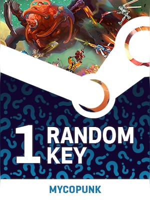 Try To Get Mycopunk - Random 1 Key (PC) - Steam Key - GLOBAL - 0