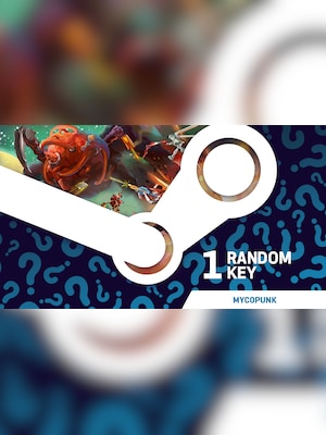 Try To Get Mycopunk - Random 1 Key (PC) - Steam Key - GLOBAL - 2