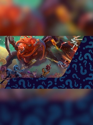 Try To Get Mycopunk - Random 1 Key (PC) - Steam Key - GLOBAL - 3