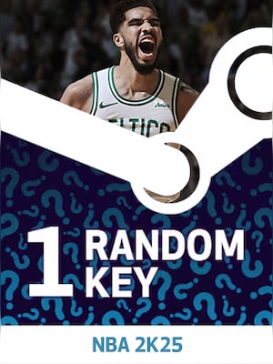 Try To Get NBA 2K25 – Random 1 Key - Steam Key - GLOBAL - 0