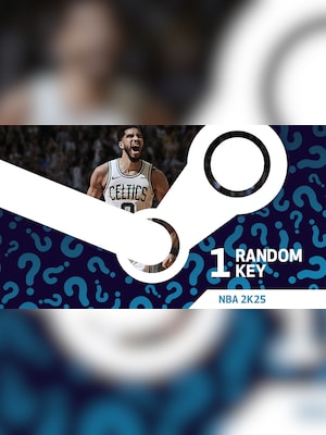 Try To Get NBA 2K25 – Random 1 Key - Steam Key - GLOBAL - 2