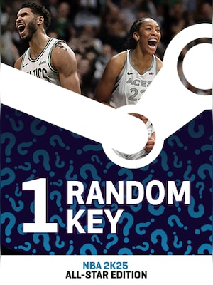 Try To Get NBA 2K25 – Random All-Star Edition  1 Key (PC) - Steam Key - GLOBAL - 0