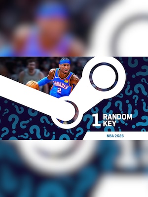 Try To Get NBA 2K26 – Random 1 Key (PC) - Steam Key - GLOBAL - 2