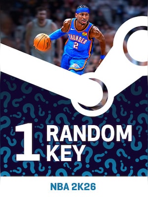 Try To Get NBA 2K26 – Random 1 Key (PC) - Steam Key - GLOBAL - 0