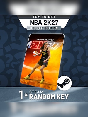 Try To Get NBA 2K27 - Random Deluxe Edition  1 Key (PC) - Steam Key - GLOBAL - 3