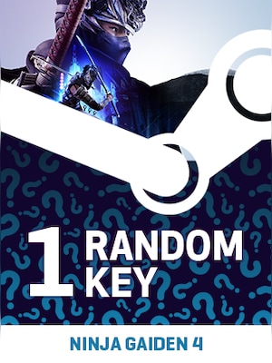 Try to Get NINJA GAIDEN 4 - Random 1 Key (PC) - Steam Key - GLOBAL - 0