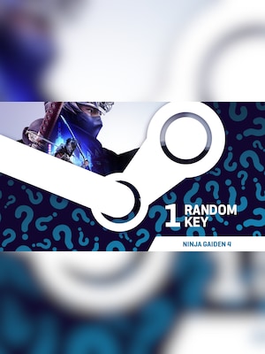 Try to Get NINJA GAIDEN 4 - Random 1 Key (PC) - Steam Key - GLOBAL - 2