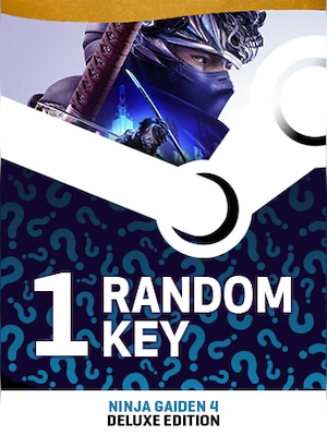 Try to Get NINJA GAIDEN 4 - Random Deluxe Edition  1 Key (PC) - Steam Key - GLOBAL - 0