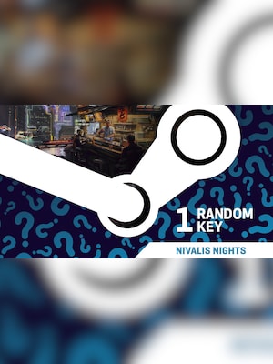 Try to Get Nivalis Nights - Random 1 Key (PC) - Steam Key - GLOBAL - 2