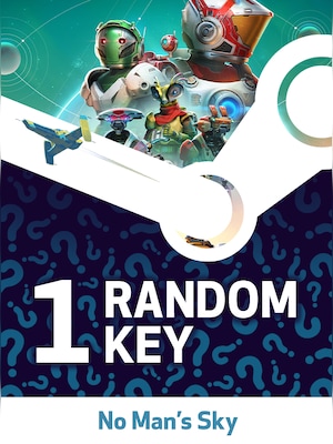 Try to Get No Man’s Sky - Random 1 Key (PC) - Steam Key - GLOBAL - 0