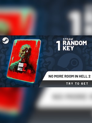 Try To Get No More Room in Hell 2 - Random 1 Key (PC) - Steam Key - GLOBAL - 2