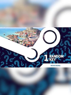 Try to get Nova Roma Random 1 Key (PC) - Steam Key - GLOBAL - 2