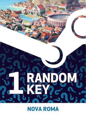 Try to get Nova Roma Random 1 Key (PC) - Steam Key - GLOBAL - 0
