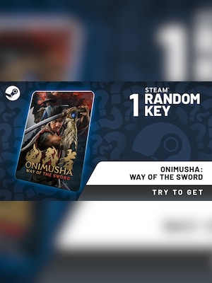 Try To Get Onimusha: Way of the Sword - Random 1 Key (PC) - Steam Key - GLOBAL - 2