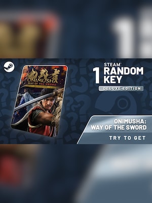 Try To Get Onimusha: Way of the Sword - Random Deluxe Edition  1 Key (PC) - Steam Key - GLOBAL - 2