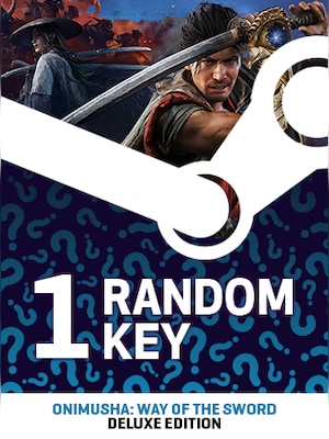 Try To Get Onimusha: Way of the Sword - Random Deluxe Edition  1 Key (PC) - Steam Key - GLOBAL - 0