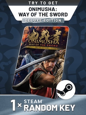 Try To Get Onimusha: Way of the Sword - Random Deluxe Edition  1 Key (PC) - Steam Key - GLOBAL - 0