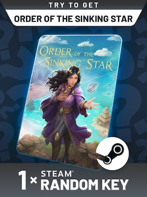 Try To Get Order of the Sinking Star - Random 1 Key (PC) - Steam Key - GLOBAL - 0